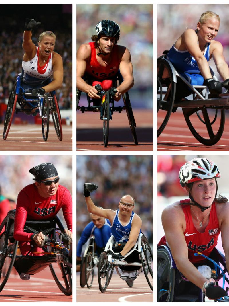 A spectacular 17 world records fell at the IPC sanctioned Daniela Jutzeler Memorial para-athletics meeting in Arbon, Switzerland on Thursday (4 June). 