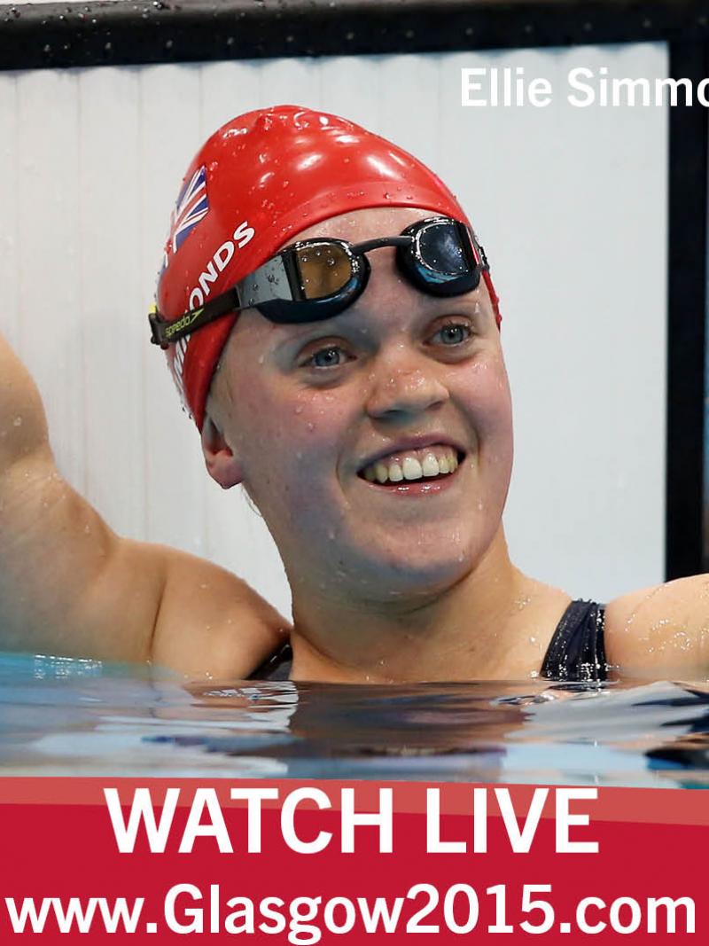 Ellie Simmonds