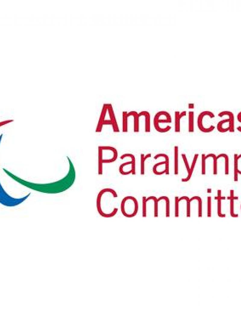 Logo of the Americas Paralympic Committee