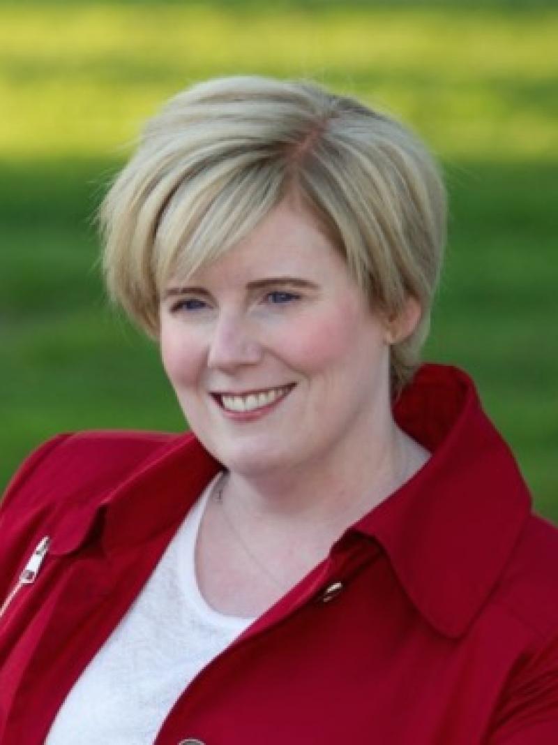 Carla Qualtrough was appointed Canada's Minister for Sport and Persons with Disabilities in November 2015.