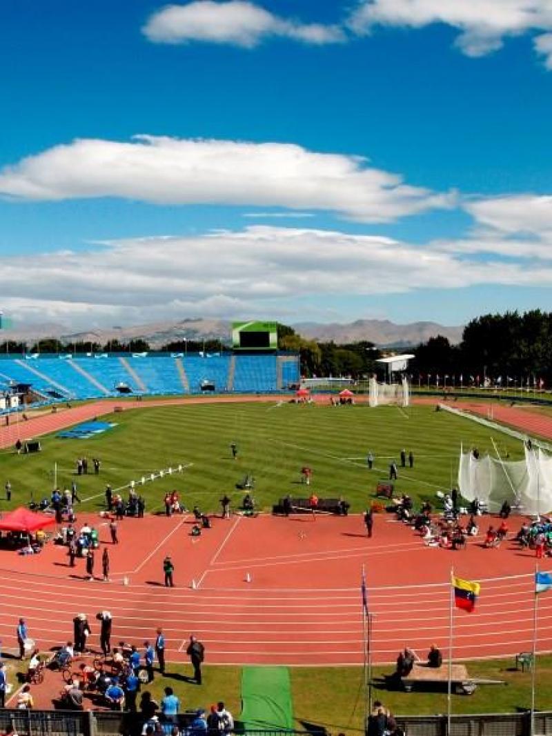 IPC Athletics has opened the bid process for the 2019 World Championships.