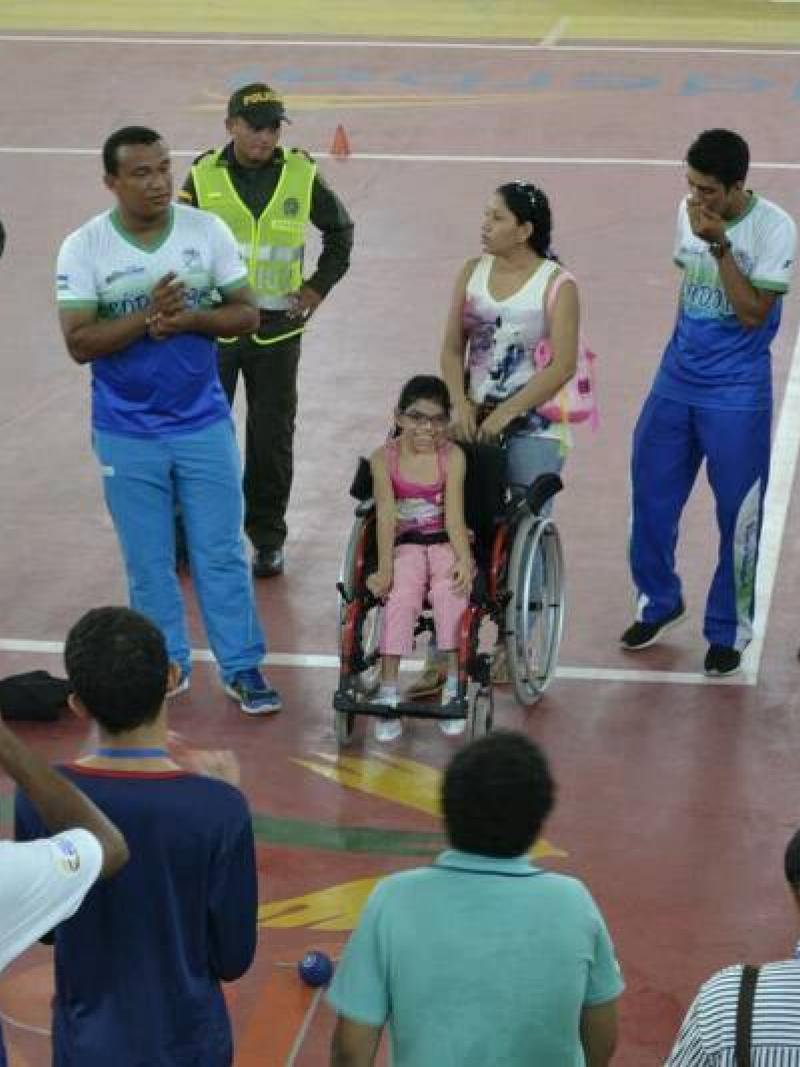 Colombian Coach Jesus Kerguelen