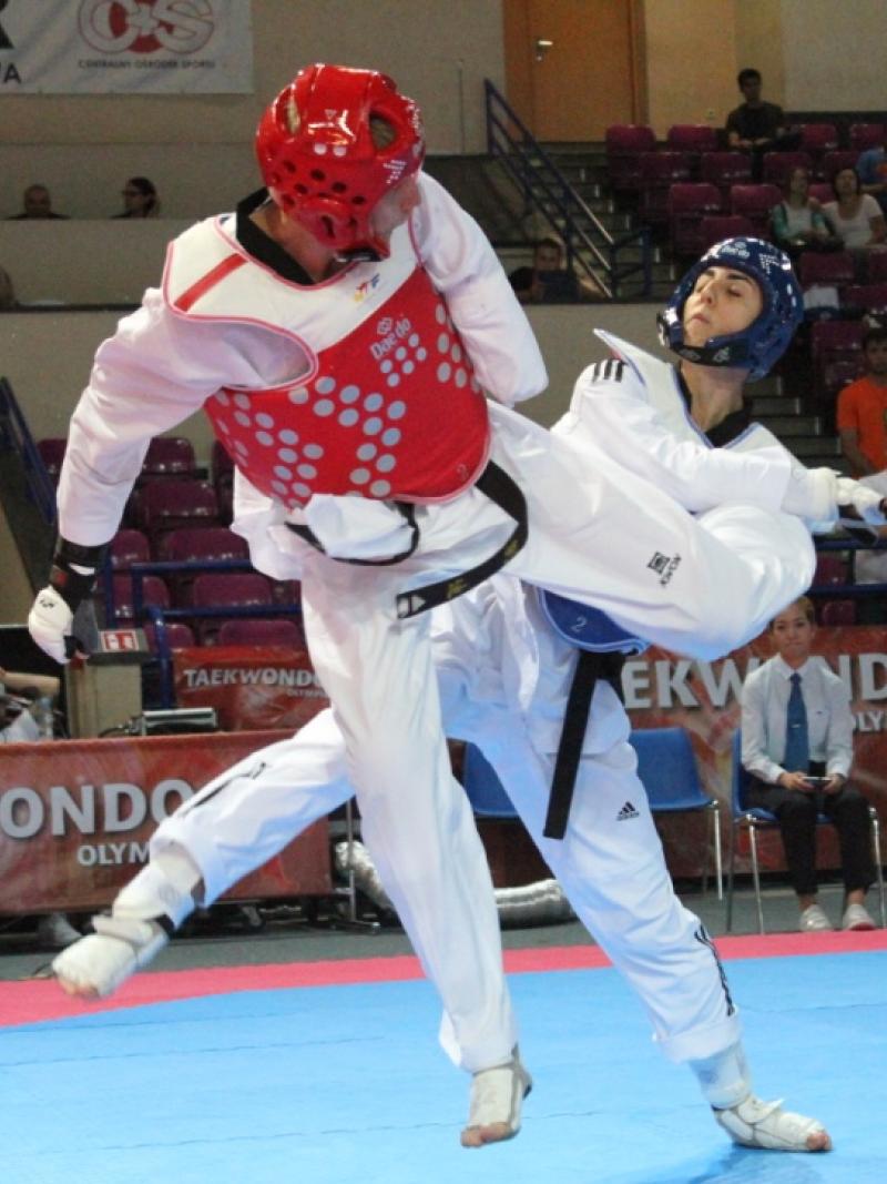 taekwondo