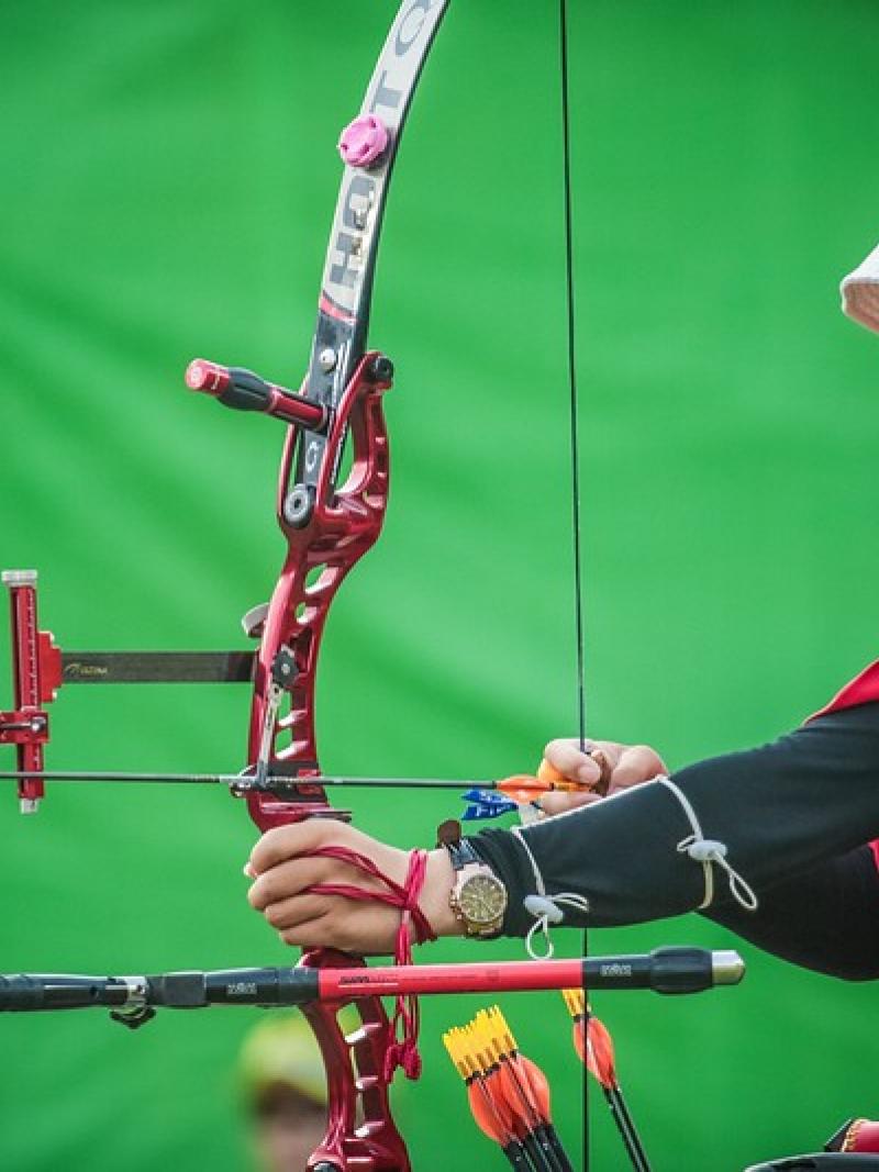 Wu Chunyan at the Rio 2016 Paralympic Games.