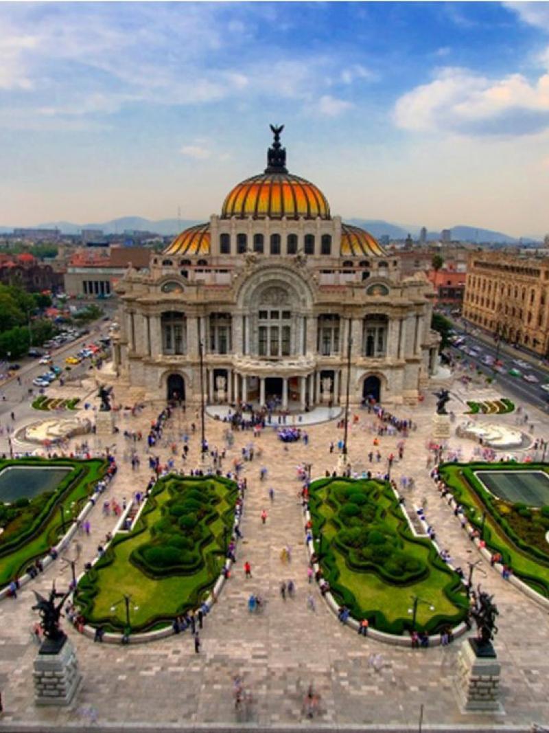 Mexico City