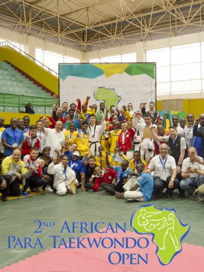 African Para Taekwondo Open