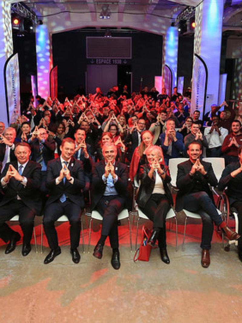 French Paralympic and Sports Committee - 25th anniversary