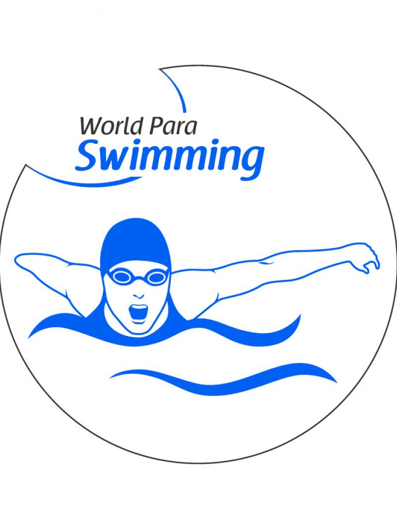 The official logo for World Para Swimming