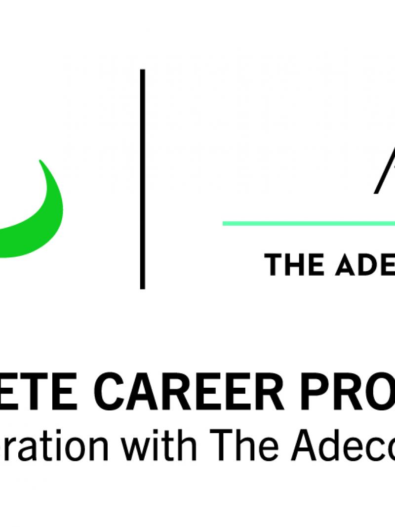 The official logo for the Adecco IPC Athlete Programme