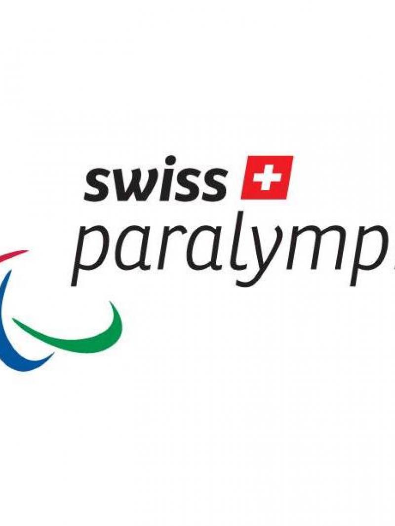 Logo Swiss Paralympic Committee