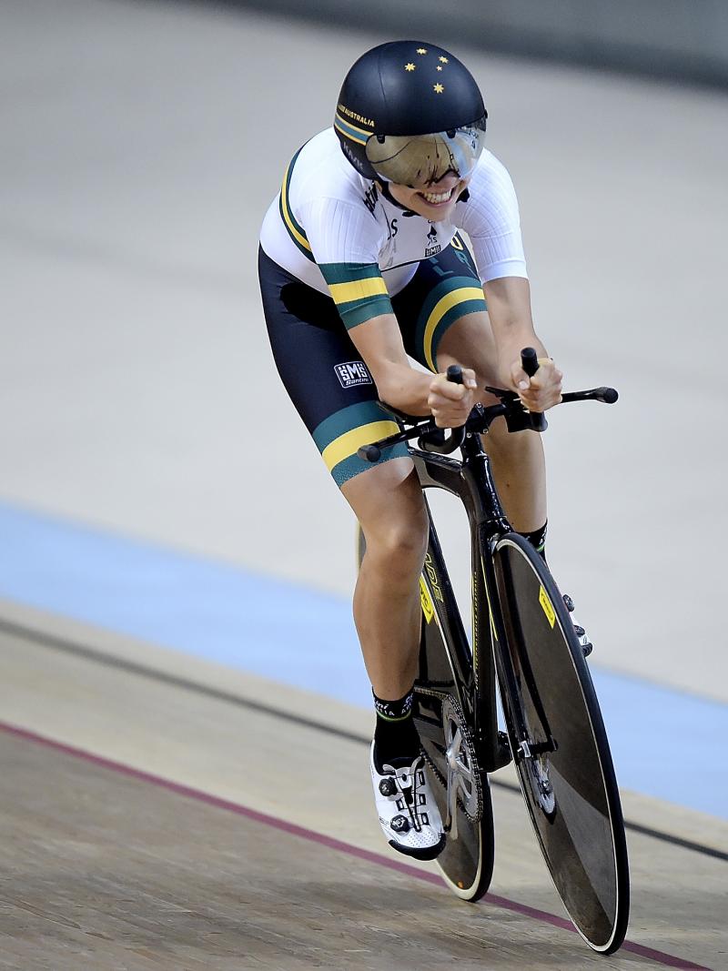 Emily Petricola - Australia - 2018 Para Cycling Track Worlds