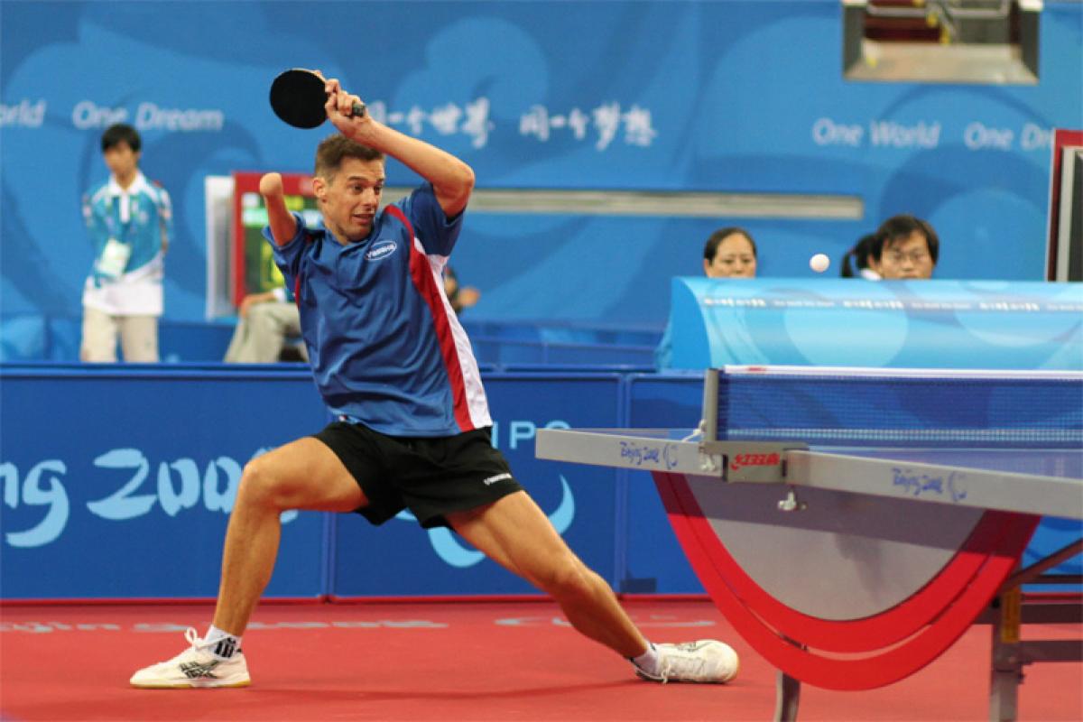 is table tennis a sport