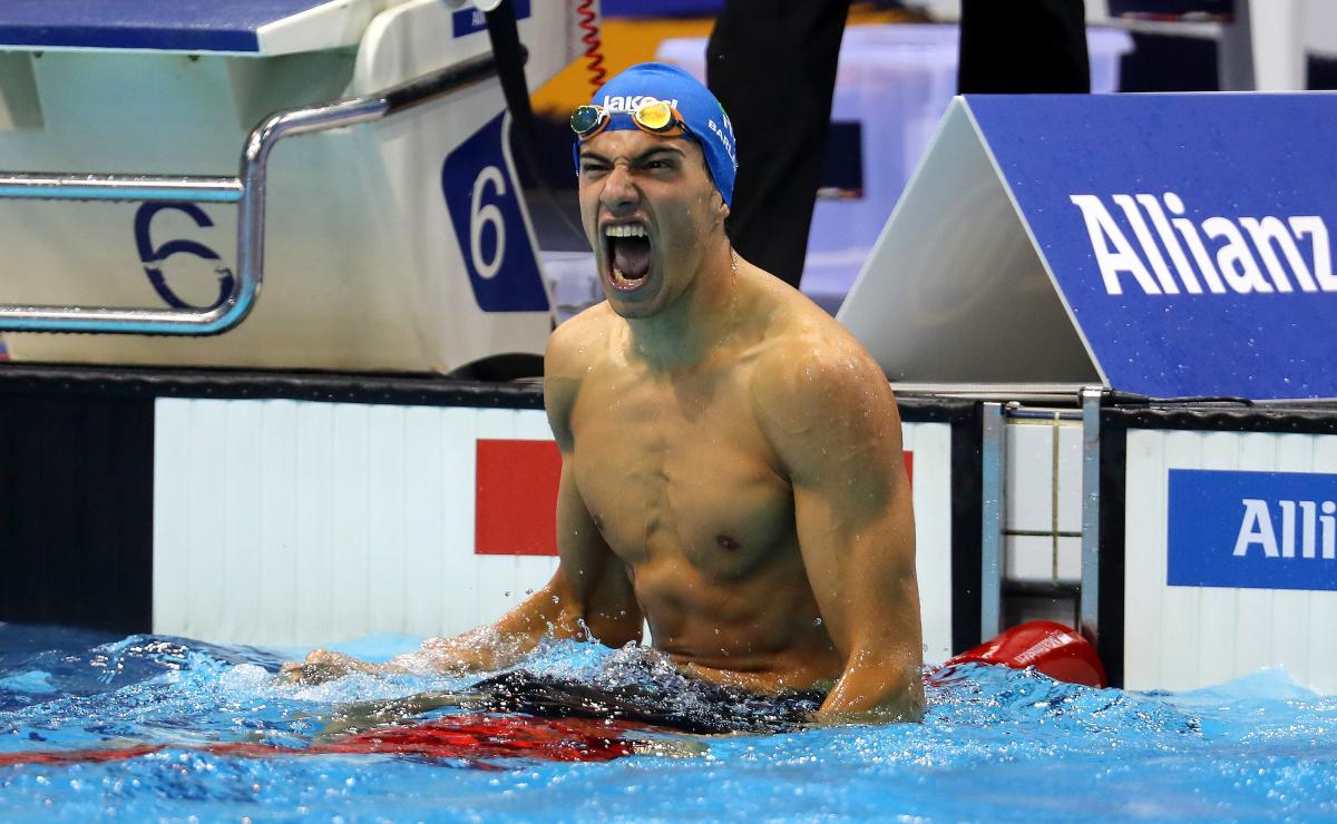 Tokyo Paralympics Preview Para Swimming Day 5 International Paralympic Committee [ 740 x 1200 Pixel ]