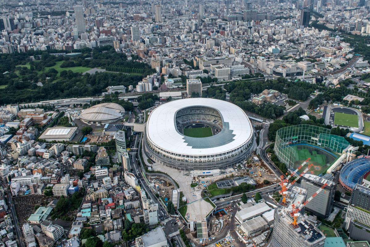 Tokyo 2020: International ticket sales start ...