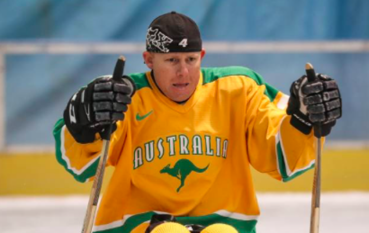 Australia Para Ice Hockey National Team