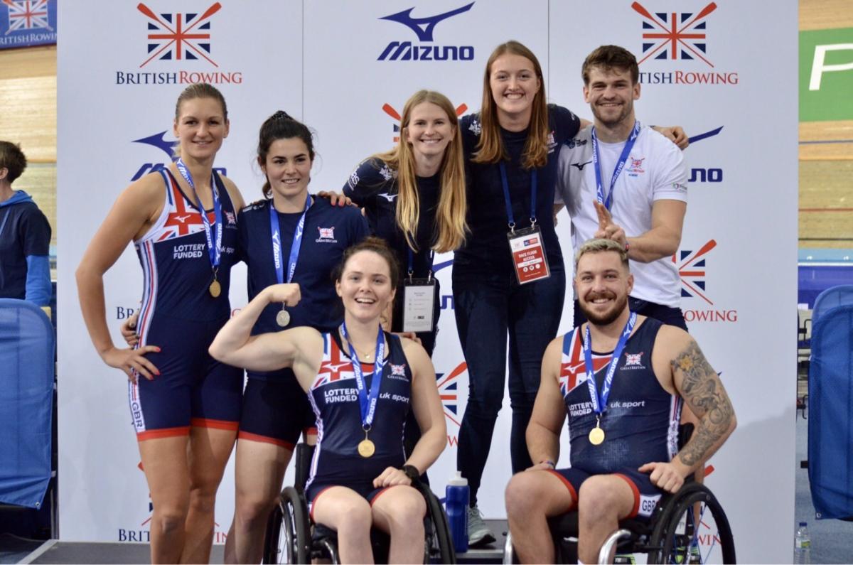 Mizuno British Rowing Indoor Championships