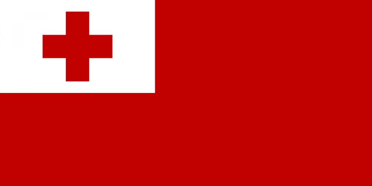 Tonga flag