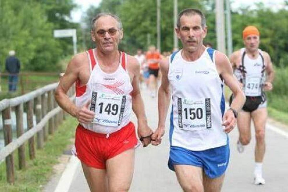 Italian Paralympic Marathon Runner Carlo Durante Passes Away International Paralympic Committee