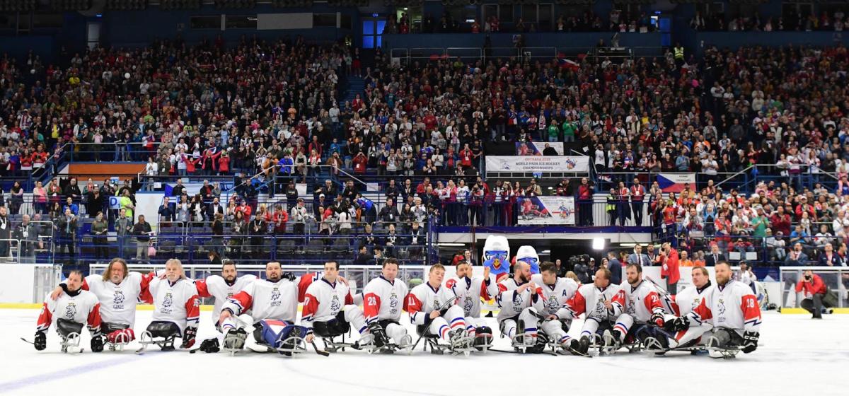 Download Czech Republic's Winter Classic to include Para ice hockey ...