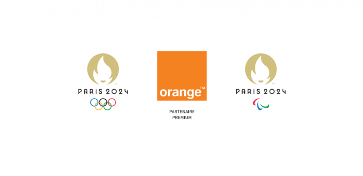 Orange Premium partner for Paris 2024 Olympic and Paralympic Games