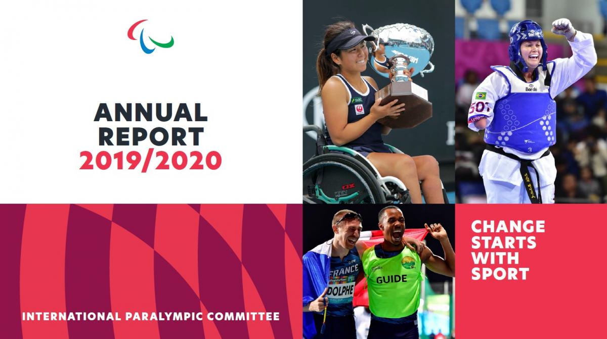 IPC Annual Report 2019-2020