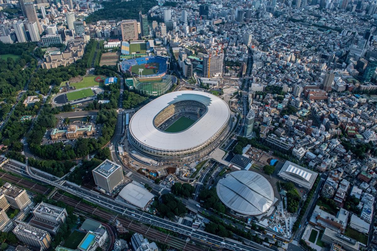 OLYMPIC GAMES TOKYO 2020 - THE OFFICIAL WEBSITE