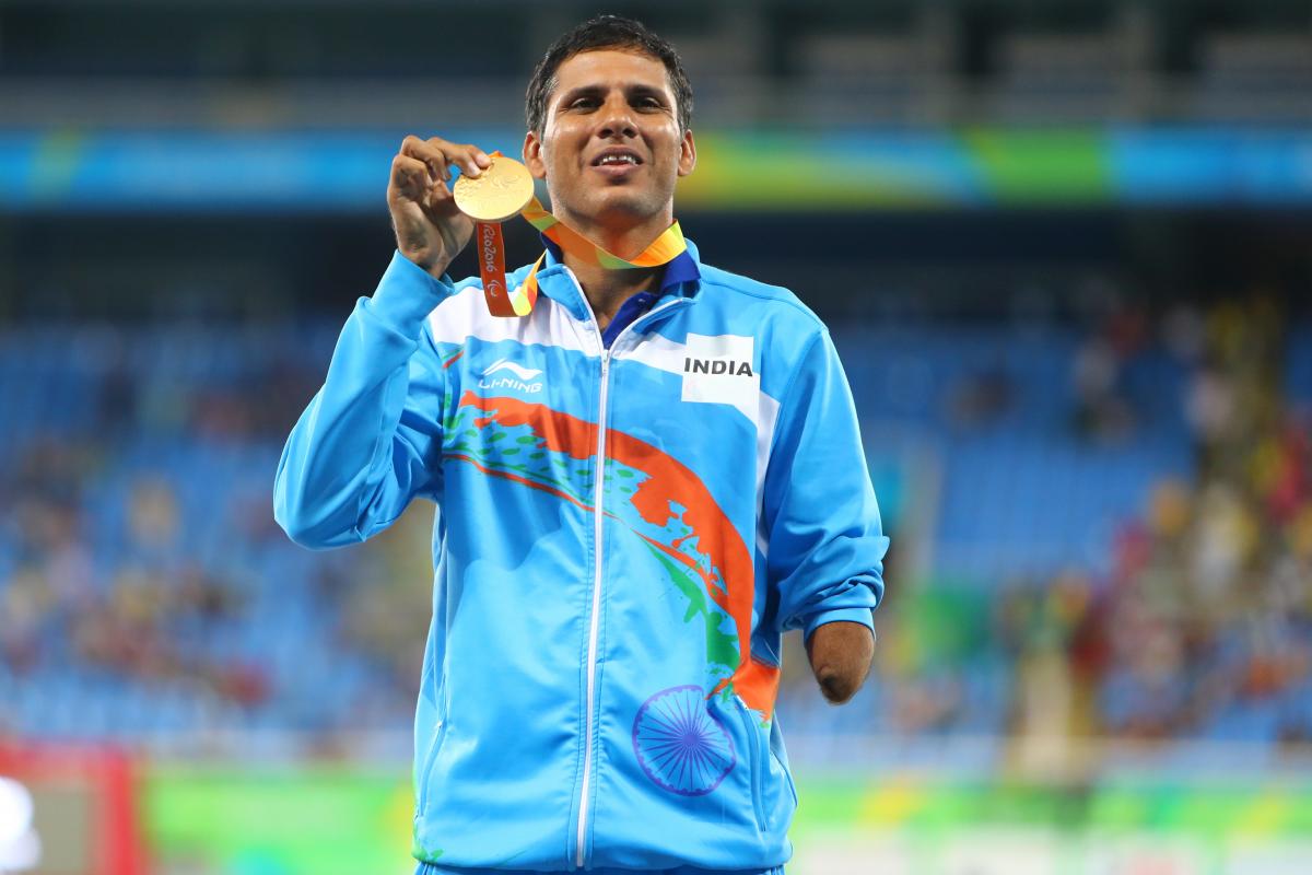 Age not a factor as India's Devendra Jhajharia tests limits at Tokyo 2020 |  International Paralympic Committee