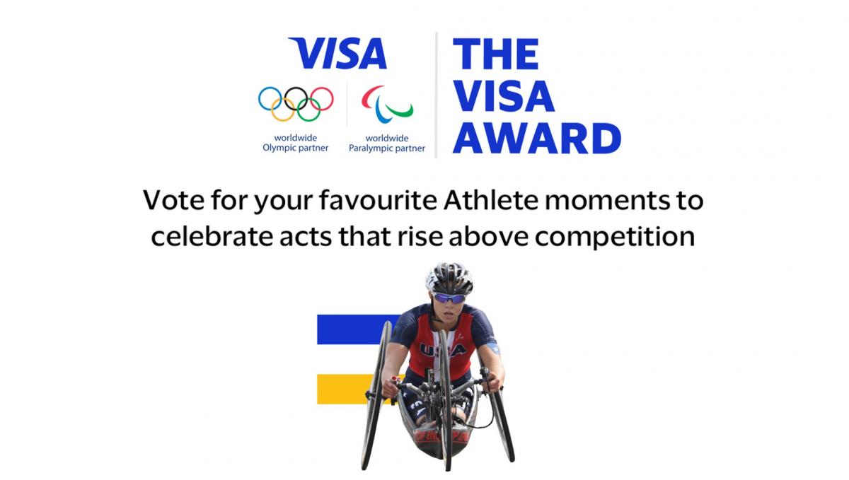 The Visa Award