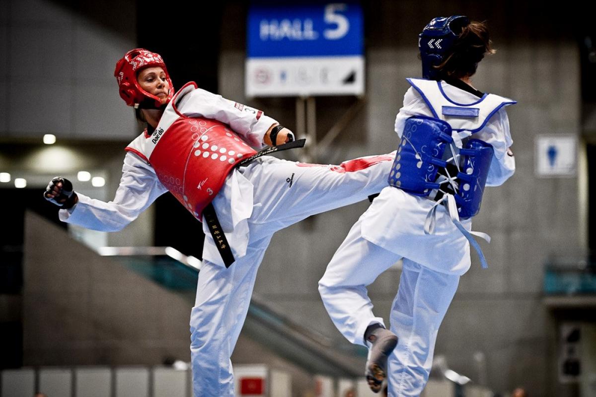 World Taekwondo] Day One Recap - 2021 World Para Taekwondo