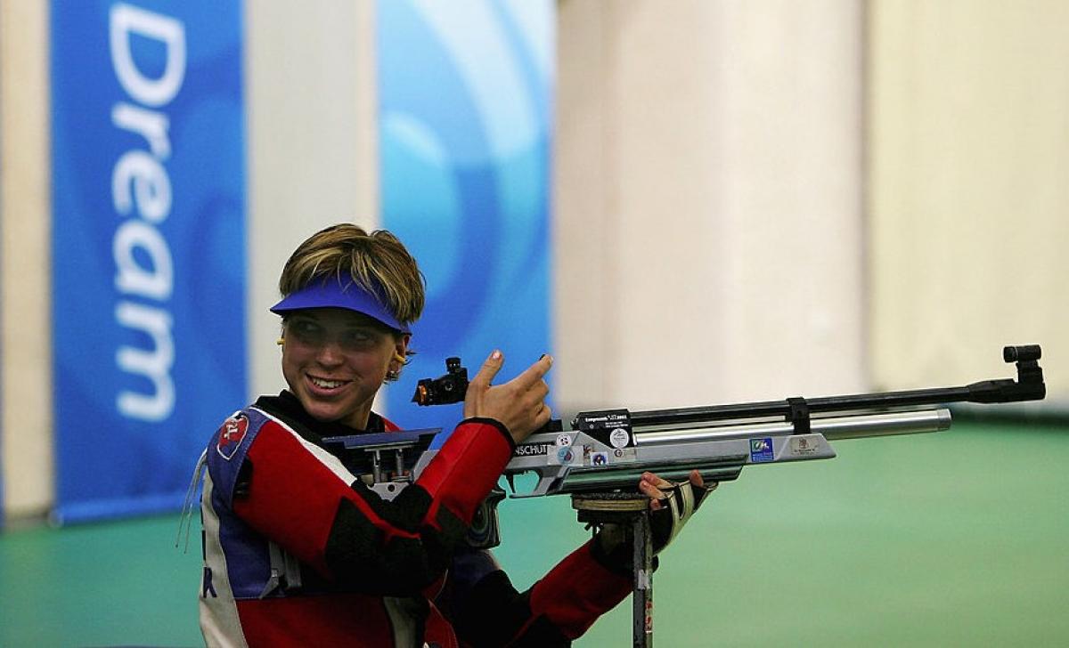 Equipo de tiro con arco femenil, líder en la clasificación mundial - IMER  Noticias