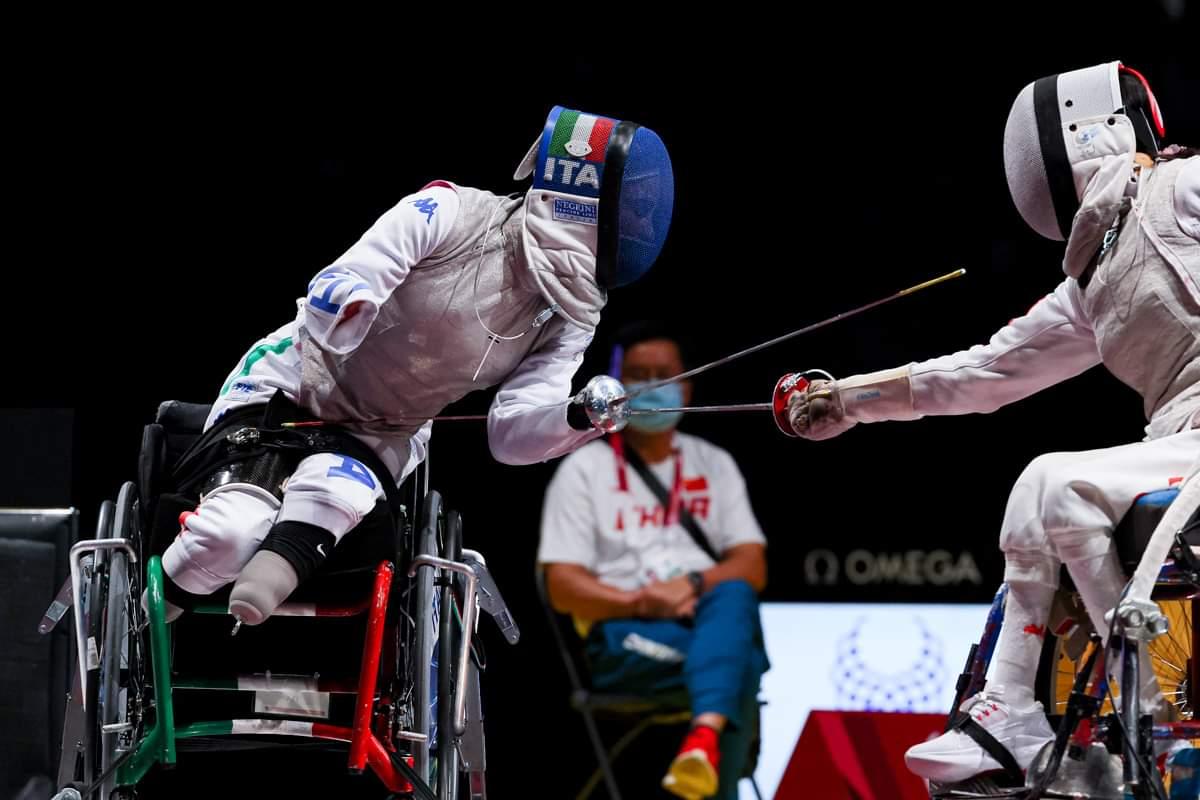 Bebe Vio Hace Historia Con Segunda Medalla De Oro En Esgrima En Silla De Ruedas