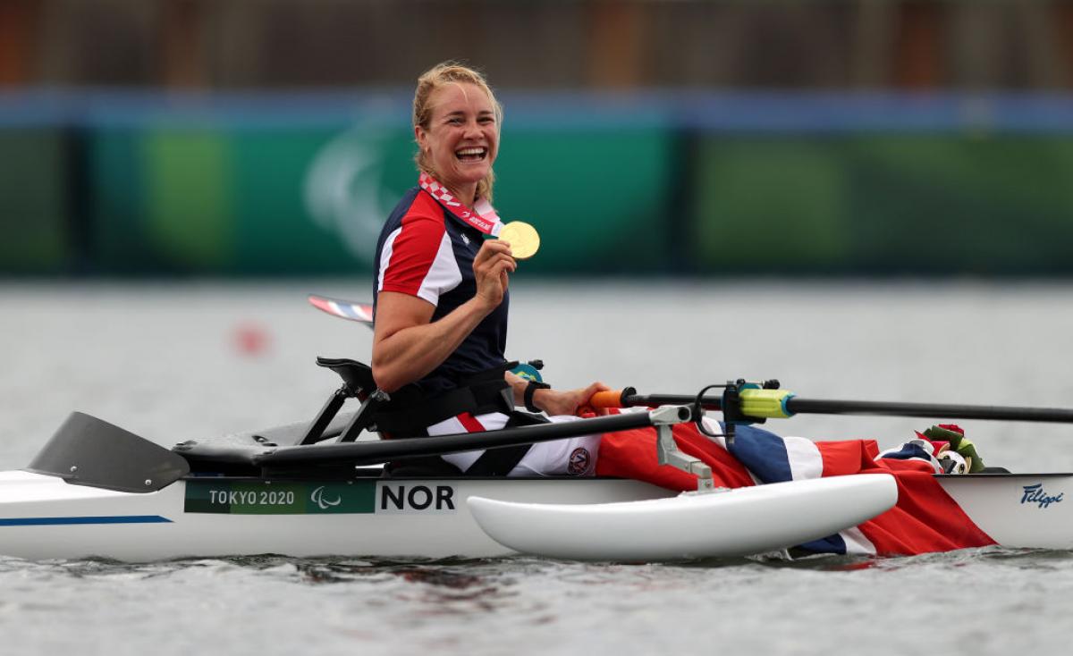 Tokyo 2020: Takeaways from Para Rowing