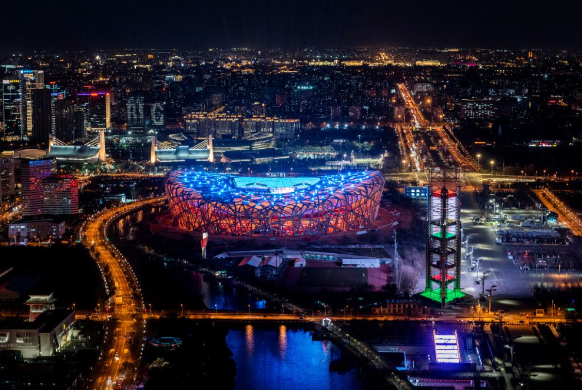 Beijing 2022