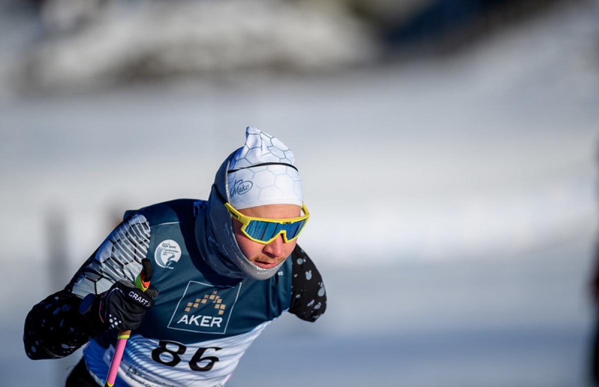 Lillehammer Cross Country Skiing