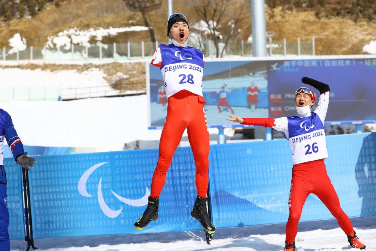 That's a wrap: Beijing 2022 heralds new era for winter Para sports