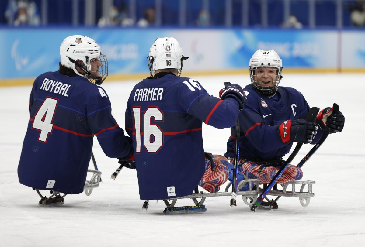 CA Gear - USA Hockey Jersey