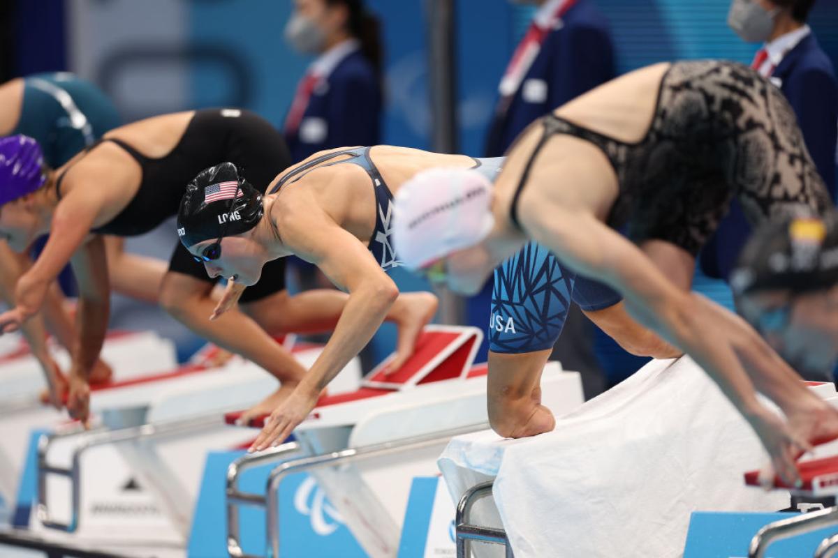 21 Things You Can Learn from the Best Swimmers on the Planet