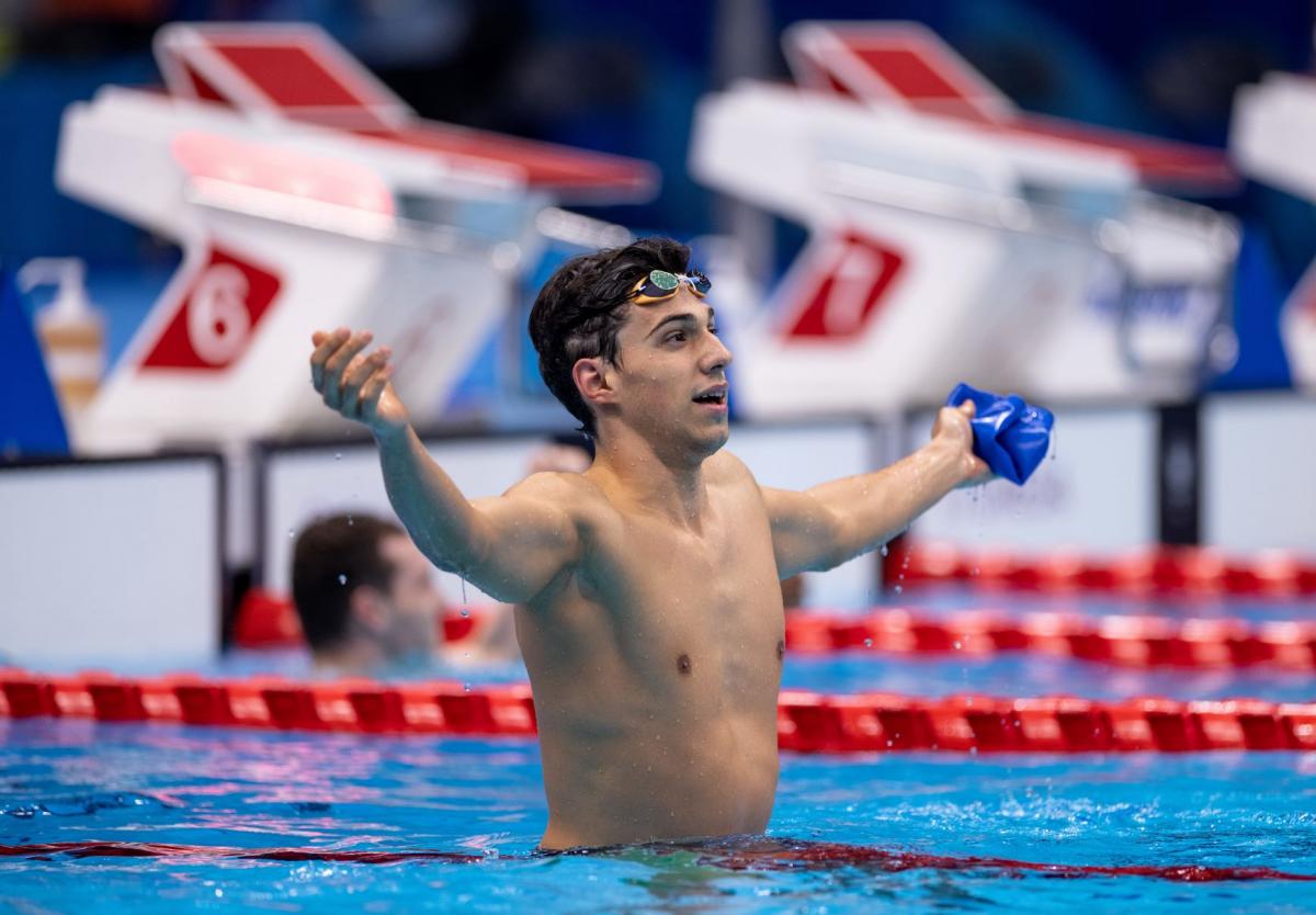 4 Ways Swimming Helps Athletes in Other Sports