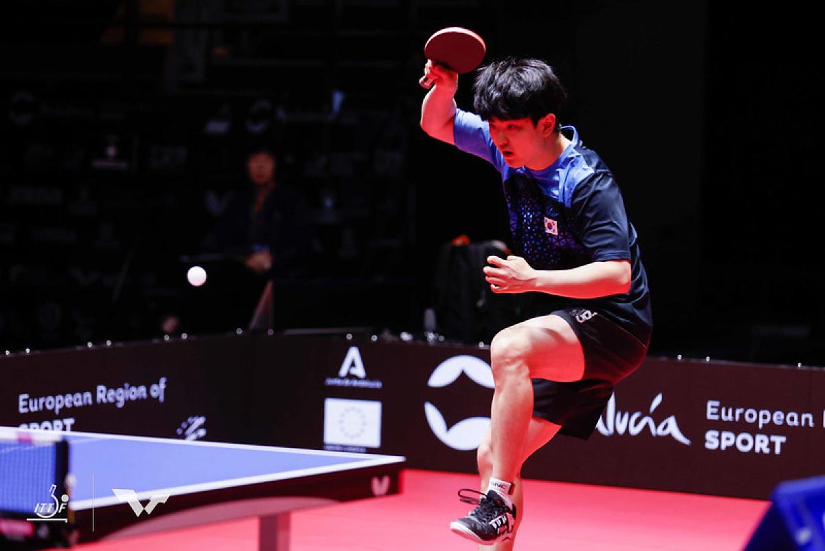 World Team Table Tennis Championships 2022: Men's team wins opener, Women's  go down fighting to Germany