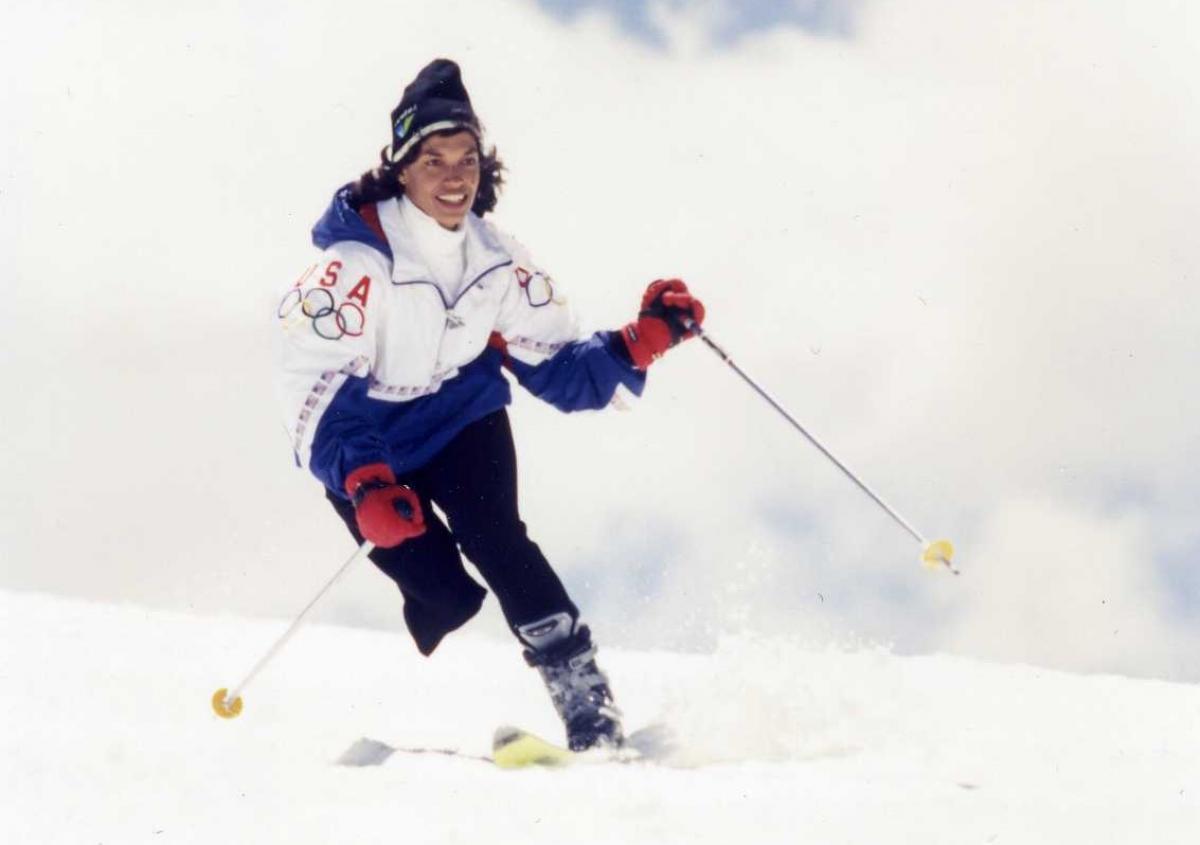 Remember this? Female skier - on a mission to help other women who ski :  r/skiing