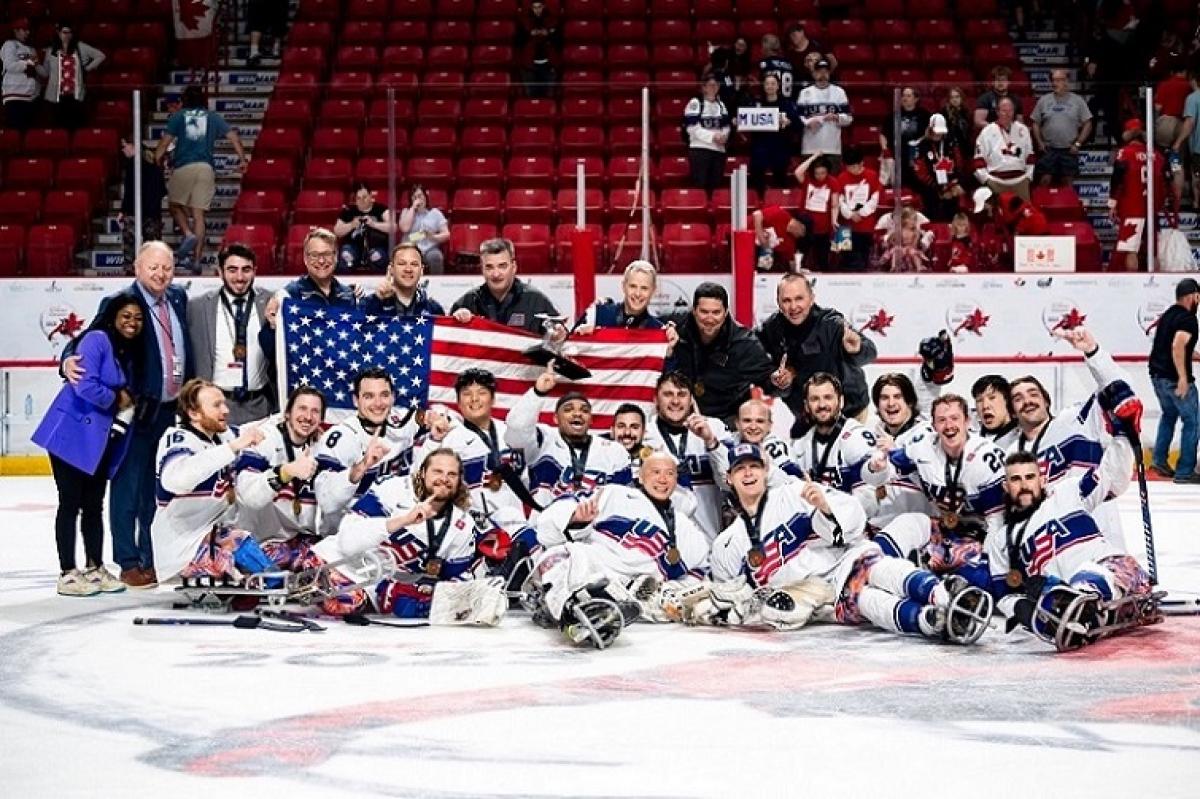 Canada wins gold at 2023 IIHF World Championship