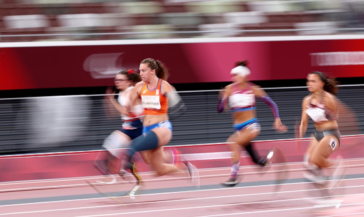 World Para Athletics revela calendario de competencias 2024