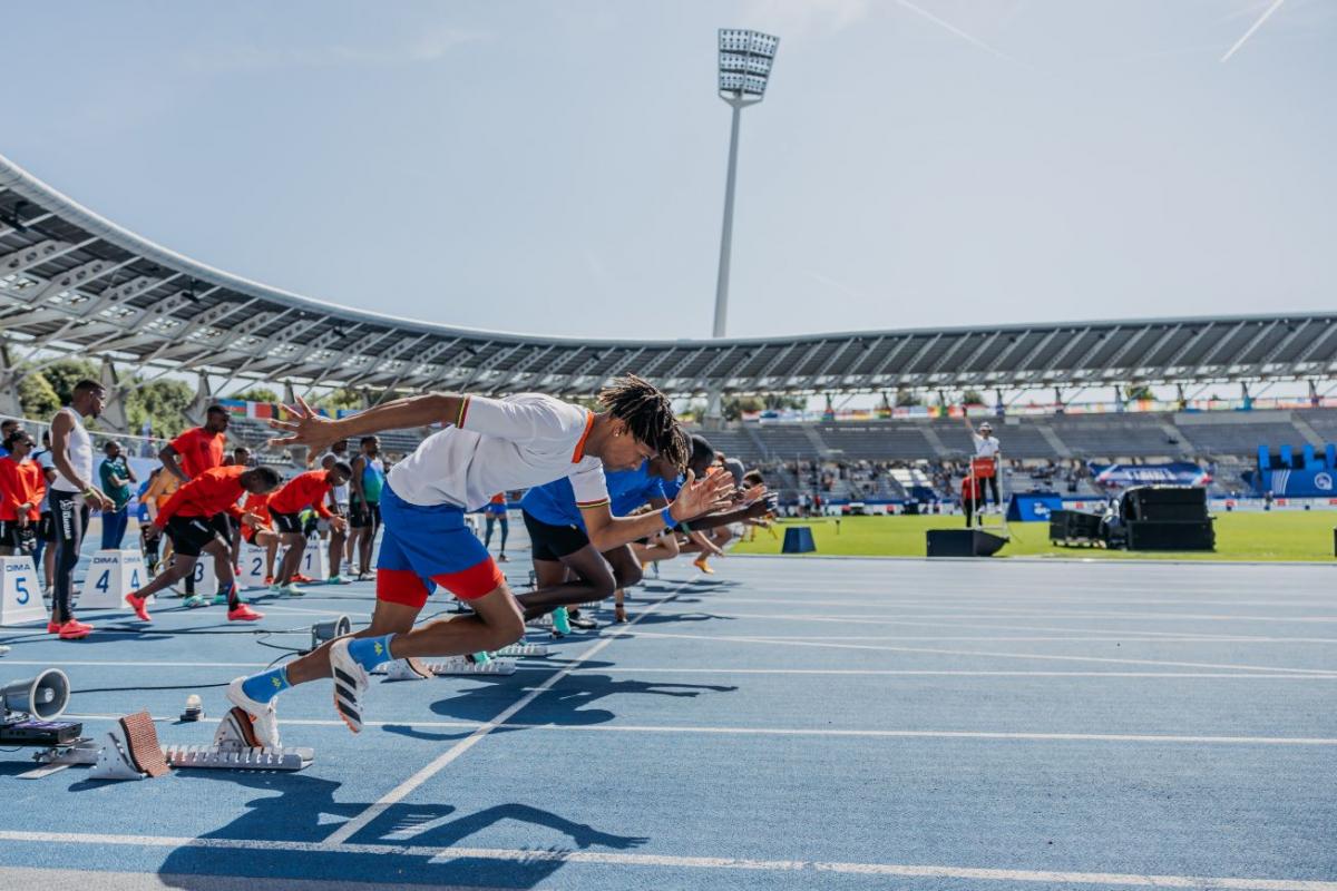 Campeonato Mundial de Atletismo - Paris 2023 