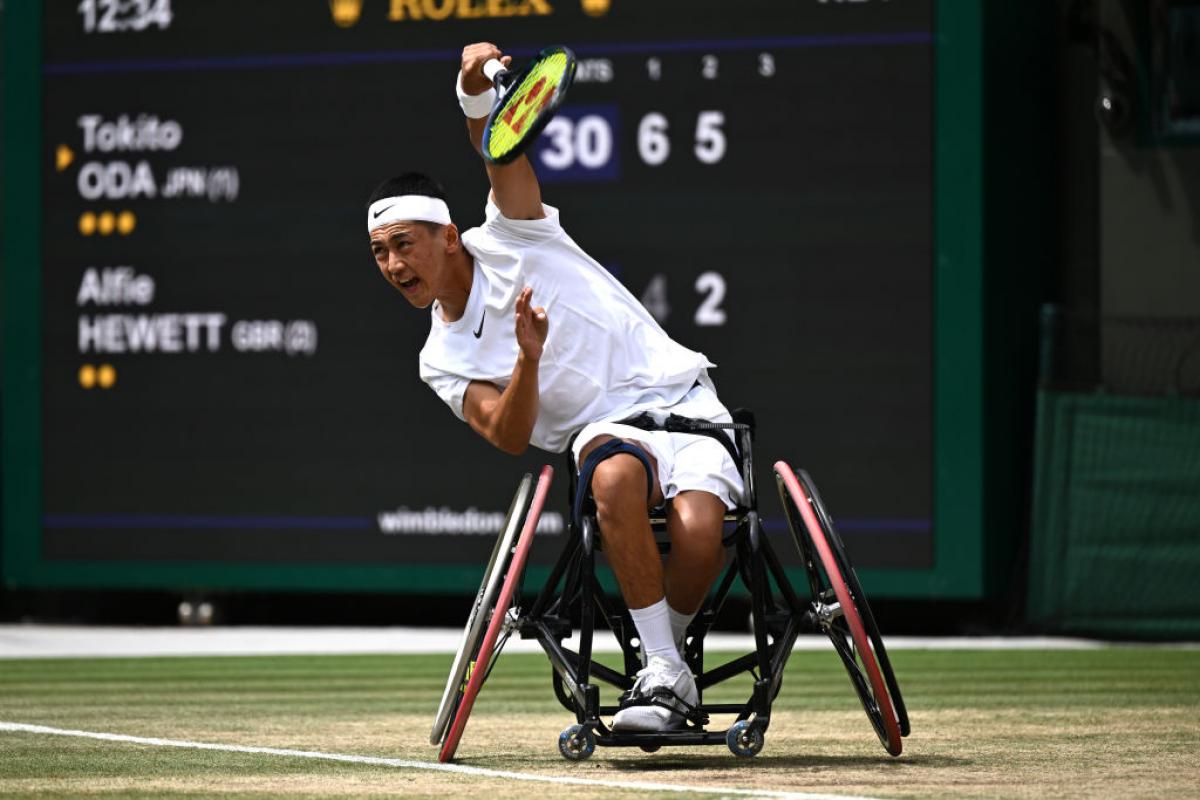 The oldest and youngest players at Wimbledon 2023