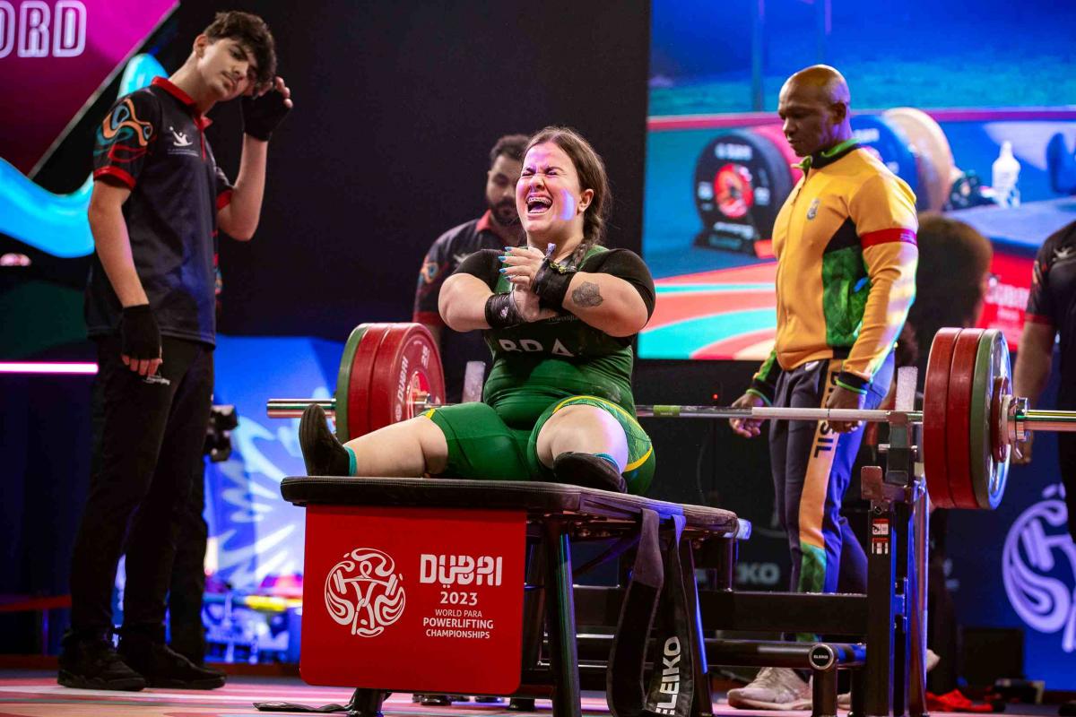 World Powerlifting Championships 2023 - World Powerlifting