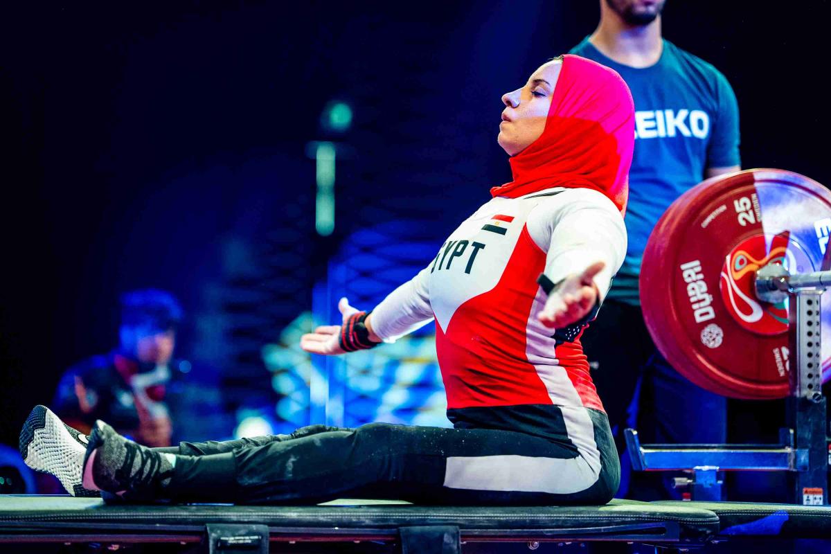 Powerlifting World Cup to be shown live