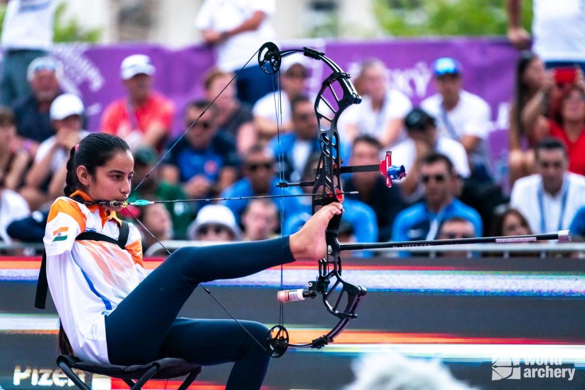 Paris 2024: Introduction to Para archery