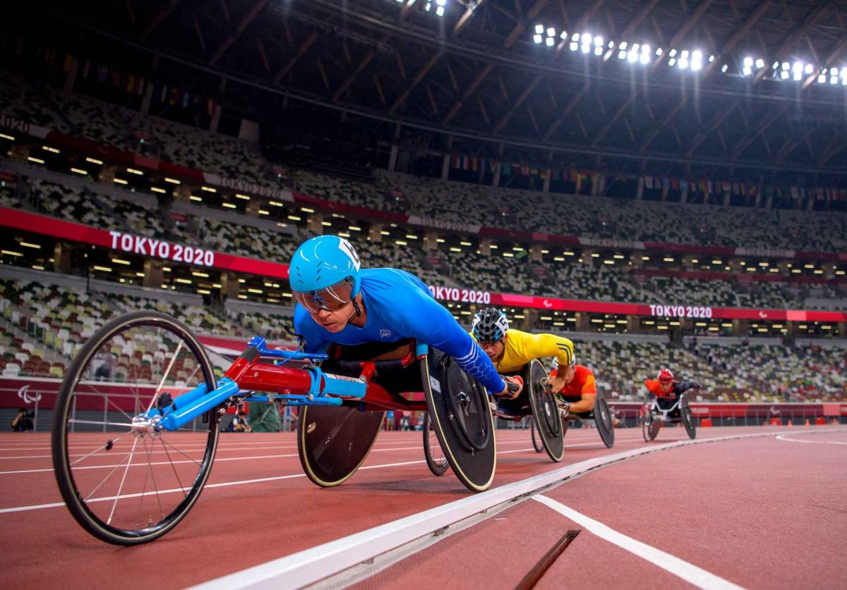 About the Paralympic Games