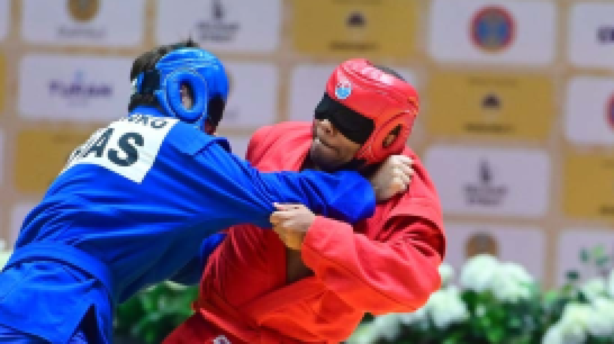 Blind Sambo