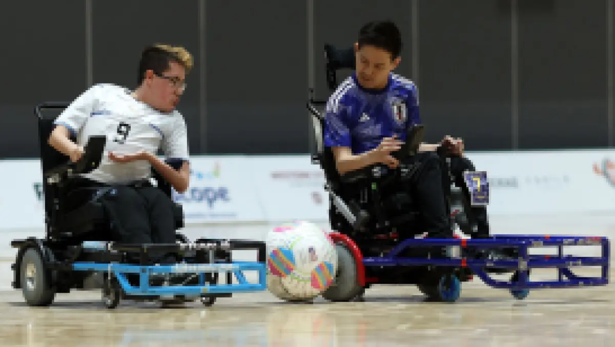 Powerchair Football